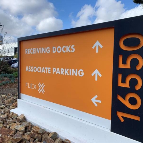 Outdoor Signs
